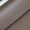 FI Kan I F Small Brown Bag For Woman 15cm/5.5in 8BT286A651F13VK