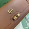 gg Diana Chain Wallet With Bamboo Red For Women, Women’s Bags 7.4in/19cm gg