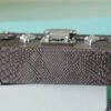 LV Petite Malle High Shiny Alligator By Nicolas Ghesquiere Silver For Women,  Shoulder And Crossbody Bags 7.9in/20cm LV?