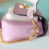 ce574ea5 LV Lockme Tender Pink For Women, Women¡¯s Handbags, Shoulder And Crossbody Bags 7.5in/19cm LV?