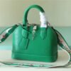 LV Alma BB Epi Green For Women,  Shoulder And Crossbody Bags 23.5cm/9.3in LV