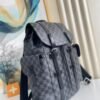 cf07cc5f LV Christopher PM Damier Graphite For Men, Bags, Backpack 17.3in/44cm LV N41379