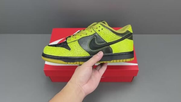 NIKE DUNK LOW x HALLOWEEN