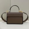 FI Kan I F Medium Brown Bag For Woman 18cm/7in 8BT284A651F13VK