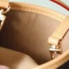 cf7ca168 LV Nano Bucket Bag Monogram Canvas Brown For Women Brown 6.7in/17cm LV?