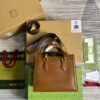 gg Diana Small Tote Bag Red For Women, Women’s Bags 11in/27cm gg
