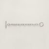 18K Chaine D'ancre H Bracelet