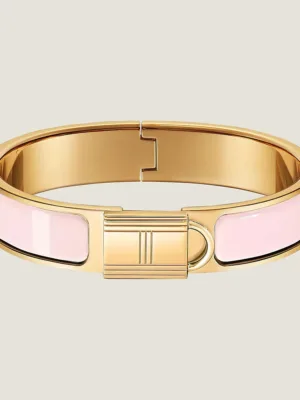 18K Clic Cadenas Pink H Bracelet