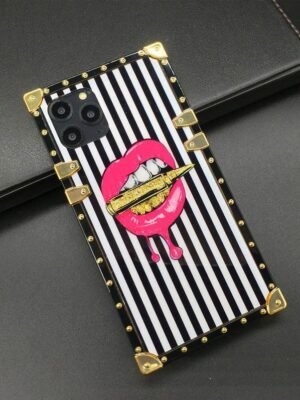 Samsung Case "Crazy Kiss"