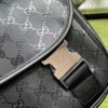 gg Imprime Medium Messenger Bag Black For Women, Women’s Bags 12in/30.5cm gg