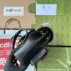 gg Bamboo Small Backpack Black For Women, Women’s Bags 8.6in/22cm gg ?702101 UZY0T 1000