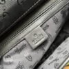 gg Imprime Medium Messenger Bag Black For Women, Women’s Bags 12in/30.5cm gg