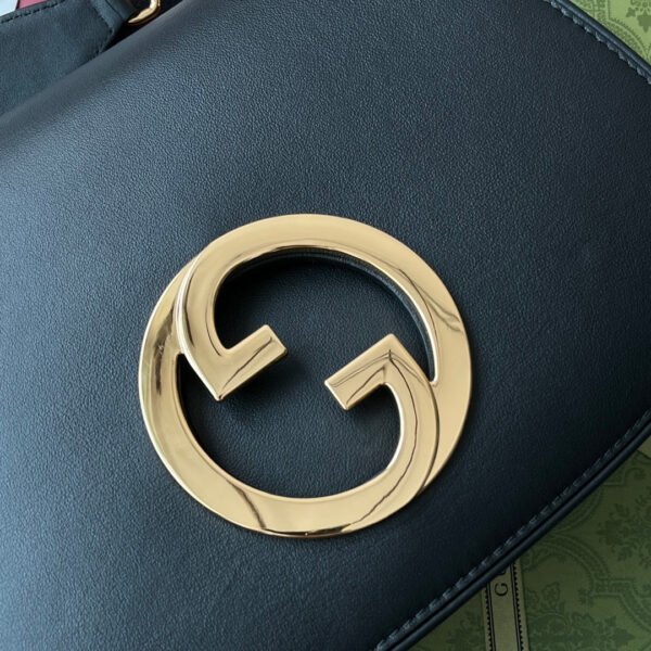gg Blondie Mini Bag Black For Women, Women’s Bags 11.4in/29cm gg