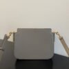 FI Touch Gray Bag For Woman 19cm/7.5in