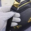 FI Little Monster Belt Bag Black For Men, Men’s Bag 7.9in/20cm FF