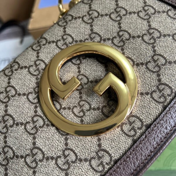 gg Blondie Mini Bag Beige For Women, Women’s Bags 8.7in/22cm gg? ?