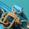 LV Coussin PM Monogram Blue For Women, Women¡¯s Bags, Shoulder And Crossbody Bags 10.2in/26cm LV?