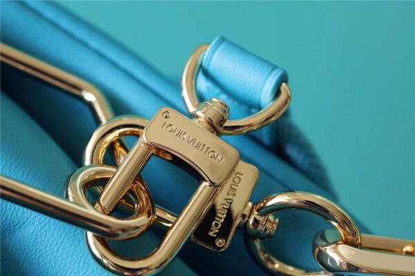 LV Coussin PM Monogram Blue For Women, Women¡¯s Bags, Shoulder And Crossbody Bags 10.2in/26cm LV?