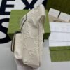 gg Embossed Belt Bag White gg Embossed For Men? 11in/28cm gg
