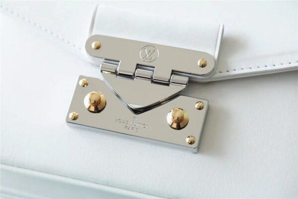 LV Swing Monogram White For Women,  Shoulder And Crossbody Bags 24cm/9.4in LV?