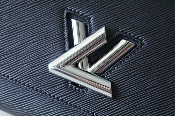 ouis Vuitton Twist MM Epi Black For Women,  Shoulder And Crossbody Bags 9.1in/23cm LV?