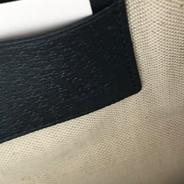 gg Beauty Case With Interlocking G Green And Blue gg Canvas For Women 12in/30cm gg