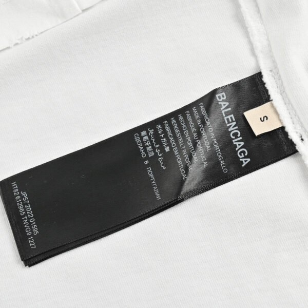 d147be11 Balenciaga T-Shirt - Berlin Graphic