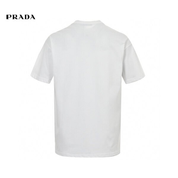 Prada Graphic Logo T-Shirt