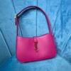YSSL Le 5 ¨¤ 7 Hobo Bag In Smooth Pink For Women 9in/23cm YSL 6572282R20W5623