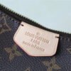 LV Easy Pouch On Strap Monogram Canvas For Women,  Shoulder And Crossbody Bags 19cm/7.5in LV