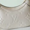 LV Bagatelle Monogram Empreinte Creme Beige For Women,  Shoulder And Crossbody Bags 22cm/8.7in LV M46099