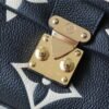 d2240c40 LV Madeleine MM Monogram Empreinte Black / Beige For Women, Shoulder and Crossbody Bags 11.8in/30cm LV?