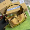 gg Jackie 1961 Lizard Mini Bag Gold For Women, Women’s Bags 7.5in/19cm gg ?