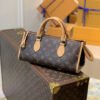 LV Popincourt Monogram Canvas For Women, Women¡¯s Handbags 11.8in/30cm LV M40009
