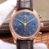 PORTUGIESER IW390305 ZF FACTORY BROWN STRAP