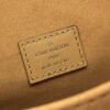LV Pochette Metis Monogram Empreinte Arizona Brown For Spring,  Shoulder And Crossbody Bags 9.8in/25cm LV M46018
