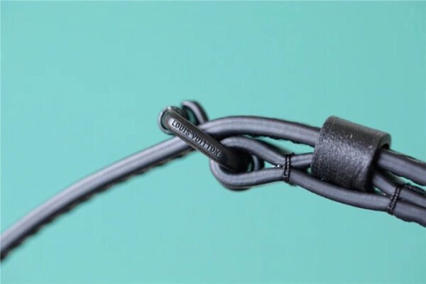 d33c46a2 LV Petite Malle Monogram Black For Women, Women¡¯s Handbags, Shoulder And Crossbody Bags 7.9in/20cm LV M20353