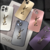 Y-S-L Shine x Mono iPhone Case