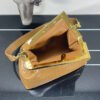 FI First Medium Brown Crocodile Bag For Woman 32.5cm/13in