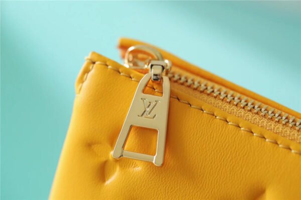 LV Coussin MM Monogram Yellow For Women, Women¡¯s Handbags, Shoulder And Crossbody Bags 13.4in/34cm LV?