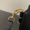 FI Touch Black Bag For Woman 19cm/7.5in
