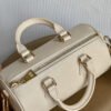 d423bc8d LV Papillon BB Bag In Monogram Empreinte For Women 7.9in/20cm Cr¨¨me Beige M45994