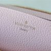 d4241e09 LV Double Zip Pochette Monogram Empreinte Candy Pink For Women, Shoulder And Crossbody Bags 20cm/7.9in LV M81429