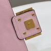 FI Baguette Pink For Women, Handbags, Shoulder And Crossbody Bags 7.5in/19cm FF 8BS017