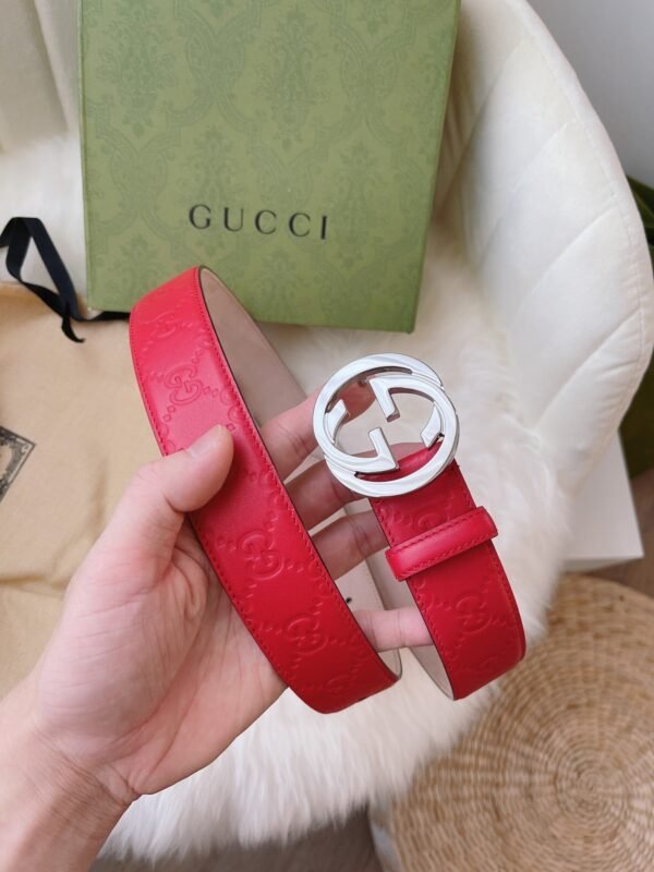 Luxury  GCI  BELTS 010