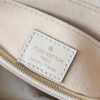 d4f821dd LV Madeleine MM Monogram Empreinte Creme Beige For Women, Shoulder and Crossbody Bags 11.8in/30cm LV