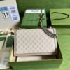 gg Horsebit 1955 gg Mini Bag Beige For Women, Women’s Bags 8.1in/21cm gg ??658574 UULAG 9682