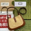 gg Jackie 1961 Small Bag Beige And Brown For Women, Women’s Bags 10.8in/27.5cm gg? ??