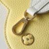 d5946e2b LV Capucines BB Taurillon Creme Beige/ Plume Yellow Berlingot For Women, Women’s Bags, Shoulder And Crossbody Bags 10.6in/27cm LV