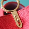 d5acb4df LV Capucines MM Taurillon Red For Women, Women¡¯s Bags, Shoulder And Crossbody Bags 12.4in/31.5cm LV?
